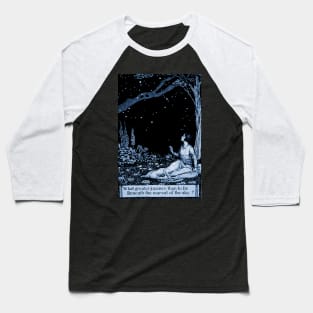 Star Gazing Baseball T-Shirt